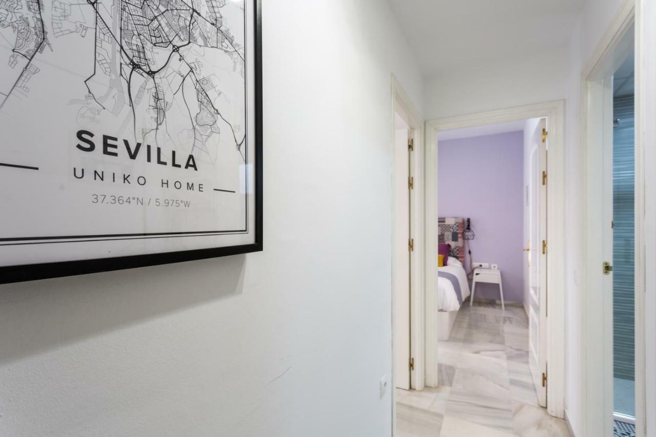 Uniko Home Sevilla Экстерьер фото