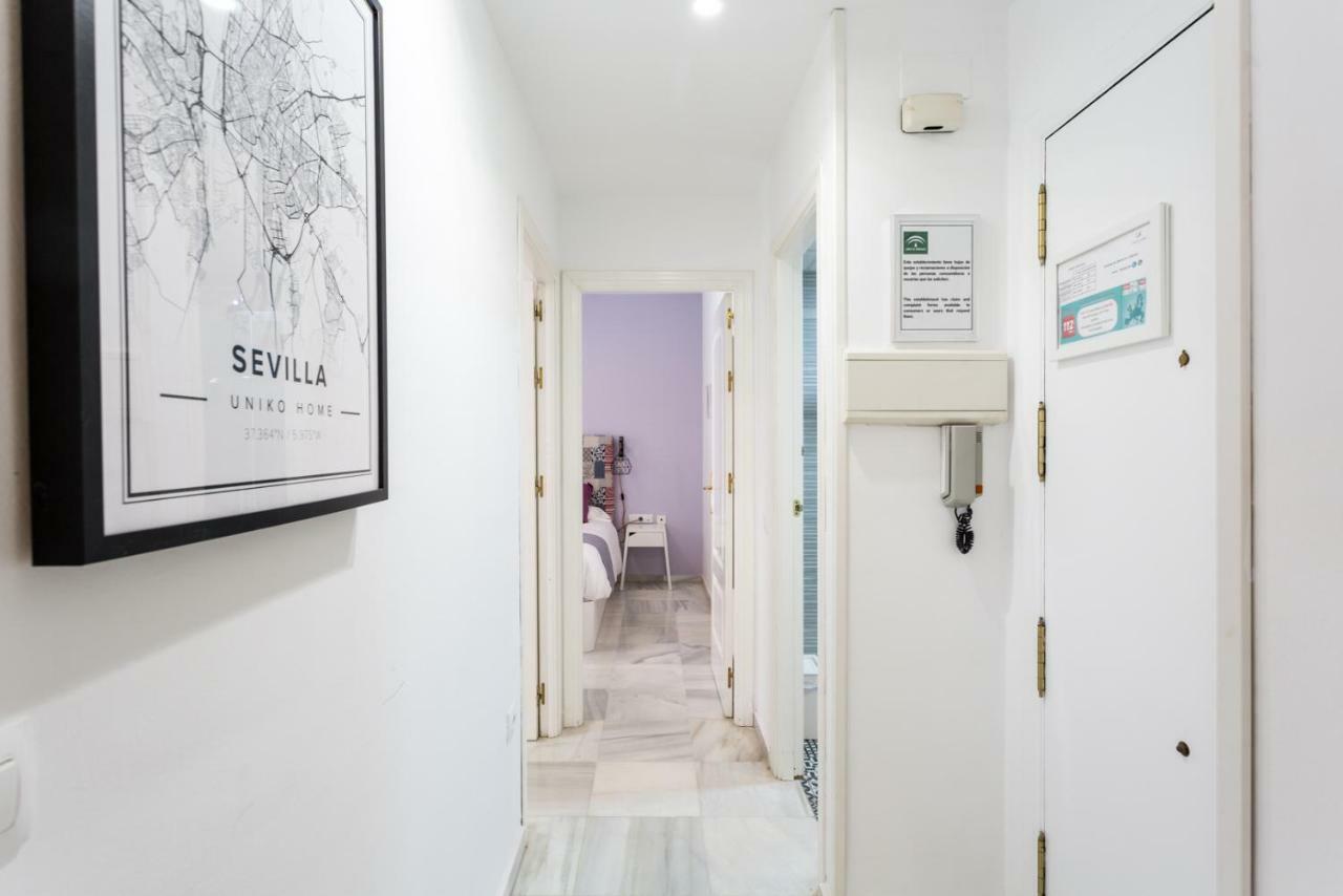 Uniko Home Sevilla Экстерьер фото