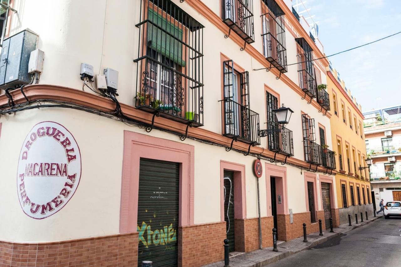 Uniko Home Sevilla Экстерьер фото