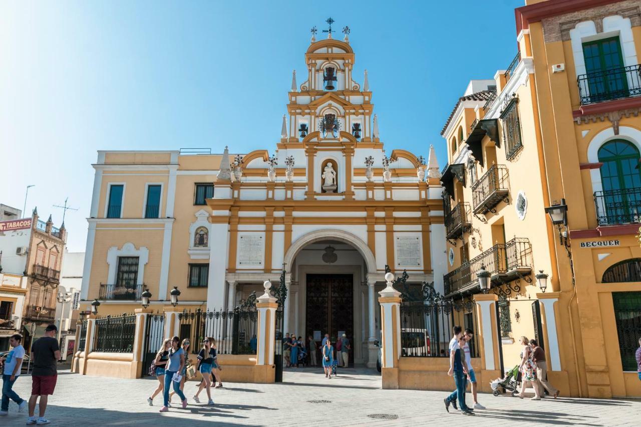 Uniko Home Sevilla Экстерьер фото